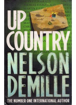 Demille, Nelson - Up Country Demille, Nelson - Up Country, London 2002 antikvár könyv