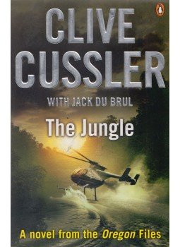 Clive Cussler - The Jungle Clive Cussler - The Jungle, London 2012 antikvár könyv