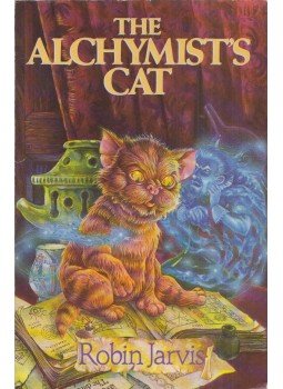 Robin Jarvis - The Alchymist's Cat Robin Jarvis - The Alchymist's Cat, Hove 1998 antikvár könyv