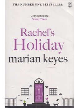 Marian Keyes - Rachel's Holiday, London 2012 antikvár könyv