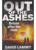 David Lammy - Out of the Ashes
