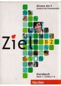 Dallapiazza, Rosa-Maria,Sandra Evans,Roland Fischer,Kilimann, Angela,Schümann, Anja,Maresa Winkler - Ziel Kursbuch B2 Band 1