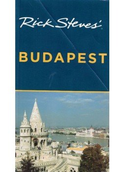 Steves, Rick - Rick Steves' Budapest Steves, Rick - Rick Steves' Budapest, Berkeley 2009 antikvár könyv