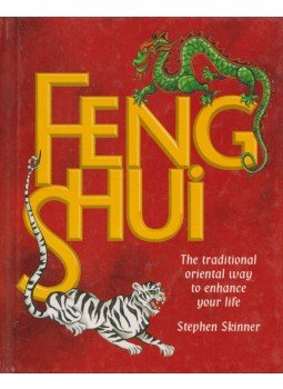 Stephen Skinner - Feng Shui, Bath 2000 antikvár könyv