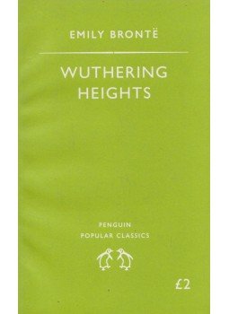 Emily Bronte - Wuthering Heights Emily Bronte - Wuthering Heights, London 1994 antikvár könyv