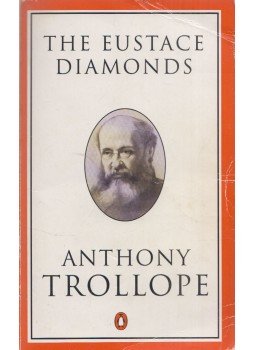 TROLLOPE. ANTHONY - The Eustace Diamonds TROLLOPE. ANTHONY - The Eustace Diamonds, London 1993 antikvár könyv