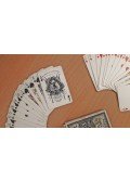  - Radcliffe-Bridge 201 Club-Linen Playing Cards (1907)