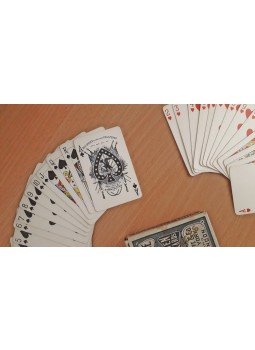  - Radcliffe-Bridge 201 Club-Linen Playing Cards (1907), New York 1907 antikvár könyv