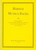 Bárdos Lajos - Musica Sacra III.