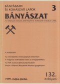 Podányi Tibor - Bányászat 1999/3