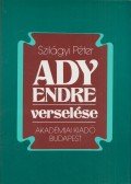 Szilágyi Péter - Ady Endre verselése