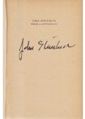 Steinbeck, John - Érik a gyümölcs (Aláírt)