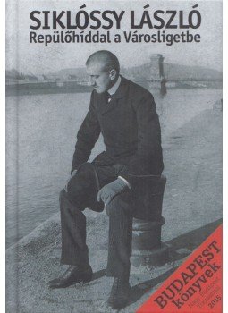 Hidvégi Violetta - Repülőhíddal a Városligetbe Hidvégi Violetta - Repülőhíddal a Városligetbe, Budapest 2015 antikvár könyv