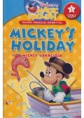 - Mickey's Holiday - Mickey Vakációja