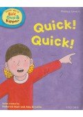 Roderick Hunt - Quick! Quick!