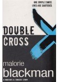 Blackman, Malorie - Double Cross