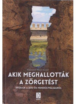 Birizdóné Mislai Ildikó - Akik meghallották a zörgetést (dedikált) Birizdóné Mislai Ildikó - Akik meghallották a zörgetést (dedikált), Budapest 2021 antikvár könyv