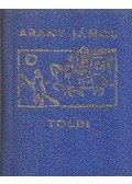 Arany János - Toldi (minikönyv)