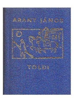 Arany János - Toldi (minikönyv) Arany János - Toldi (minikönyv), 1971 antikvár könyv