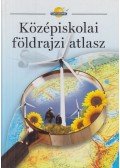 Hőnyi Ede,Hidas Gábor,Kereszty Péter,Dr. Papp-Váry Árpád (szerk.),Laki Ilona,Martinovich Sándor,Miehle János (szerk.),Neményi Istvánné,Suara Róbert,Szigeti Borbála - Középiskolai földrajzi atlasz