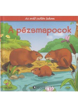 Feryal Kanbay, Stephan Gürtler - A pézsmapocok Feryal Kanbay, Stephan Gürtler - A pézsmapocok, 2013 antikvár könyv