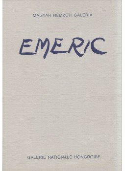 Szipőcs Krisztina - Emeric Szipőcs Krisztina - Emeric, Budapest 1992 antikvár könyv