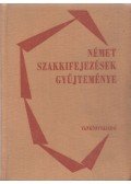 Szabó Gyula - Német szakkifejezések gyűjteménye