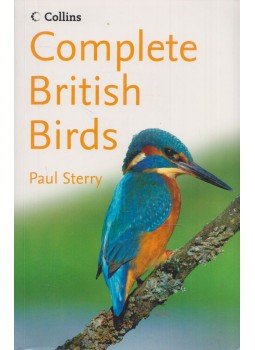 Paul Sterry - Complete British Birds Paul Sterry - Complete British Birds, London 2004 antikvár könyv