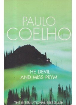 Paulo Coelho - The Devil and Miss Prym, London 2002 antikvár könyv