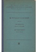 Marcus Tullius Cicero - M. Tulli Ciceronis scripta quae manserunt omnia