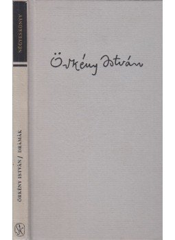 Örkény István - Drámák Örkény István - Drámák, Budapest 1987 antikvár könyv