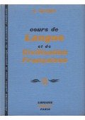 Mauger, G. - Cours de Langue et de Civilisation Francaises II.
