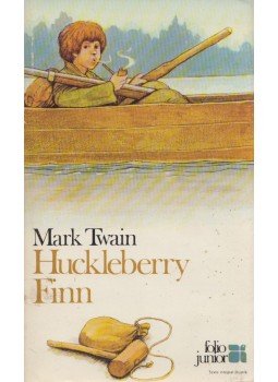 Mark Twain - Les Aventures de Huck Finn Mark Twain - Les Aventures de Huck Finn, Paris 1984 antikvár könyv