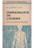 Alfred Adler - Connaissance de l'homme