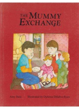 Max Allan Collins - The Mummy Exchange Max Allan Collins - The Mummy Exchange, London 1989 antikvár könyv