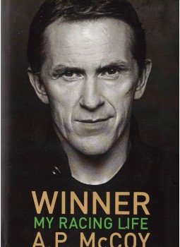 A.P. McCoy - Winner A.P. McCoy - Winner, London 2015 antikvár könyv