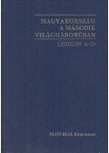 Ravasz István,Sipos Péter - Magyarország a második világháborúban