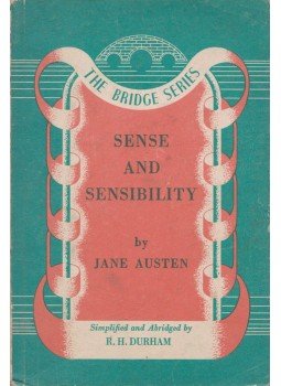 Jane Austen, Cherry Gilchrist - Penguin Readers: Sense and Sensibility Jane Austen, Cherry Gilchrist - Penguin Readers: Sense and Sensibility, London 1960 antikvár könyv