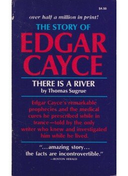Thomas Sugrue - There Is A River: The Story Of Edgar Cayce Thomas Sugrue - There Is A River: The Story Of Edgar Cayce, Virginia Beach 1973 antikvár könyv