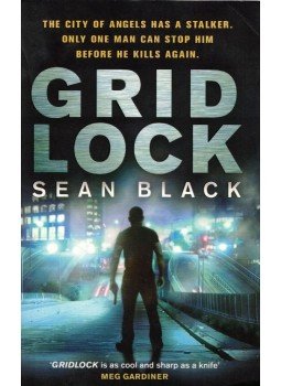 Sean Black - Gridlock Sean Black - Gridlock, London 2012 antikvár könyv