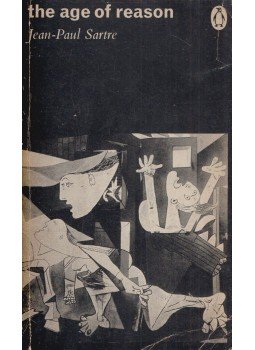 Sartre, Jean-Paul - The Age of Reason Sartre, Jean-Paul - The Age of Reason, Harmondsworth 1969 antikvár könyv