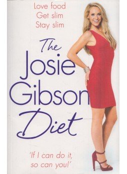 Josie Gibson - The Josie Gibson Diet Josie Gibson - The Josie Gibson Diet, London 2014 antikvár könyv