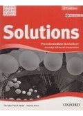Tim Falla,Paul A Davies,Kelemen Ferenc - Solutions - Pre-Intermediate