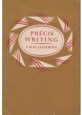L. R. H. Chapman - Précis Writing