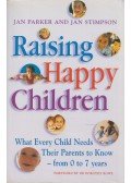 Jan Parker,Jan Stimpson - Raising Happy Children
