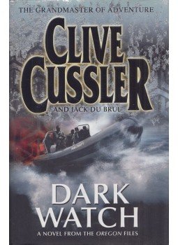 Clive Cussler - Dark Watch Clive Cussler - Dark Watch, London 2007 antikvár könyv