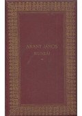 Riedl Frigyes - Arany János munkái V.