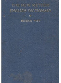 Michael Philip West, James Gareth Endicott - The New Method English Dictionary Michael Philip West, James Gareth Endicott - The New Method English Dictionary, London 1961 antikvár könyv