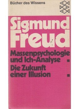 Freud, Siegmund - Massenpsychologie und Ich-Analyse, Frankfurt am Main 1975 antikvár könyv