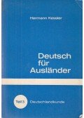 Hermann Kessler - Deutsch für Ausländer - Teil 3
